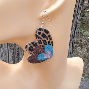 Homemade western jewelry